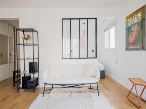 Nice appt near Champs de Mars - 1 BDR 2P - DUPLEIX